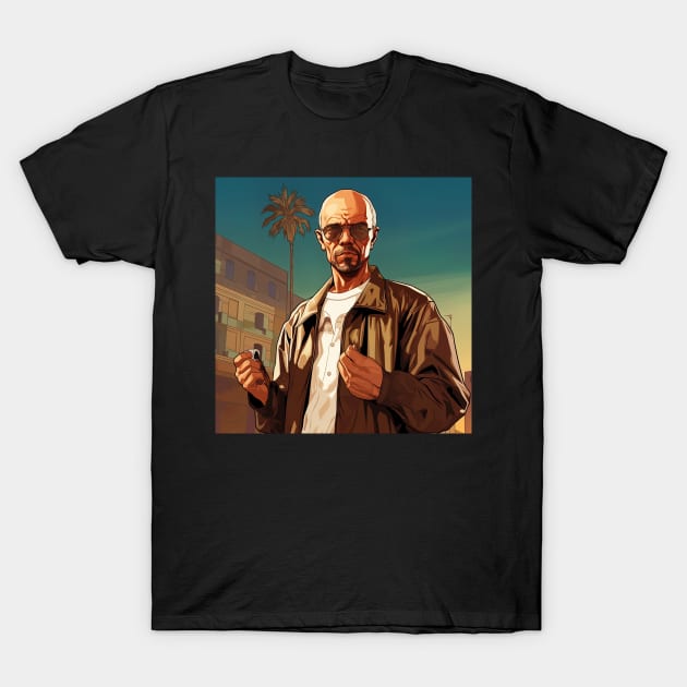 James Watson T-Shirt by ComicsFactory